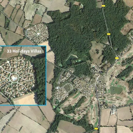 Eurl Forges 33 Villa Les Forges (Deux-Sevres)